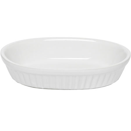 【真心勸敗】gohappy 線上快樂購《EXCELSA》陶製橢圓烤盤(17.5cm)評價板橋 大 遠 百貨 公司