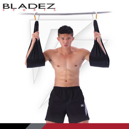 【BLADEZ】PBC-7英台中 大 遠 百 櫃 位吋寬腹肌拉力帶