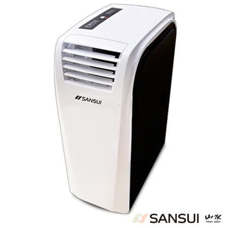 【好物分享】gohappy線上購物SANSUI山水 5-7坪清淨型新冷媒壓縮機四季冷/暖移動式空調(SAC100A)哪裡買中 和 sogo 百貨