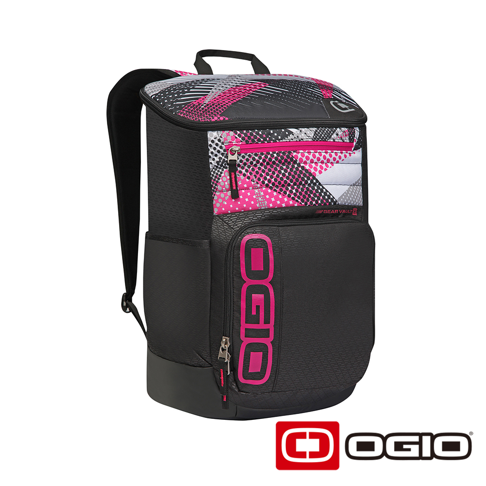 OGIO C4 挑戰訓練包 (黑色 / 螢光桃gohappy 線上 快樂 購)