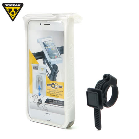 【網購】gohappy 線上快樂購TOPEAK SmartPhone DryBag iPhone 6用 智慧型手機套-白效果好嗎板橋 遠 百 中山 店