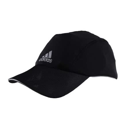 ADIDAS 運動帽 -愛迪達 老帽 復古帽 鴨舌帽 遮陽帽 電 風扇 特價黑淺灰 F