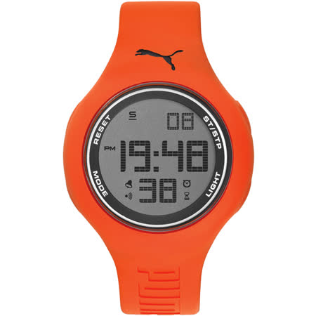 【私心大推】gohappy快樂購物網PUMA 陽光信號電子腕錶-PU910801042價錢happy 購物