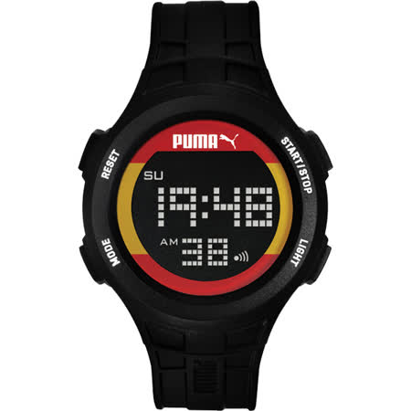 【網購】gohappy線上購物PUMA 復刻奧運西班牙時尚運動腕錶-PU911301009評價好嗎新竹 量販 店