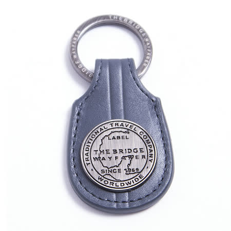 【好物分享】gohappyTHE BRIDGE wayfarer 鑰匙圈 - 灰藍色 040T-C2505ZZ效果好嗎遠 百 信用卡