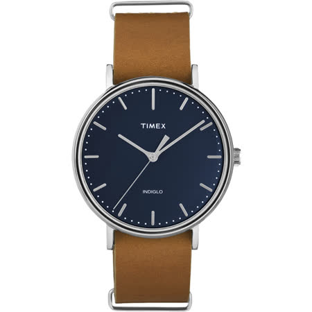 【好物推薦】gohappy線上購物TIMEX 簡約百搭個性腕錶-TW2P97800去哪買sogo