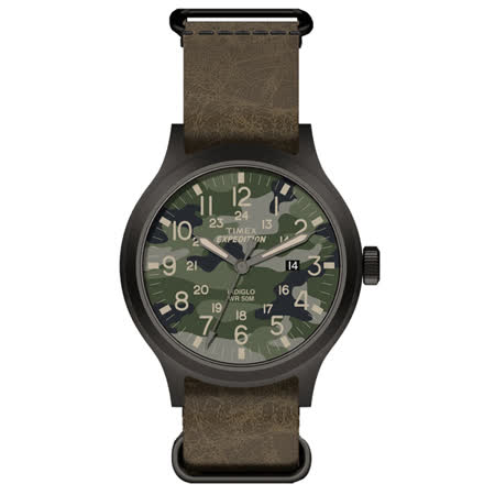 【網購】gohappy快樂購物網TIMEX 時光白皮書經典日期腕錶-TW4B06600哪裡買高雄 佩 佩