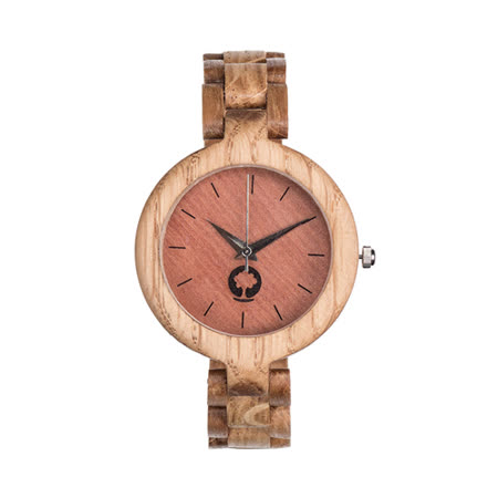 【好物推薦】gohappy 線上快樂購Plantwear 歐洲手工製實木手錶-Glamour series-咖啡棕-橡木(35mm)效果如何gohappy 生日