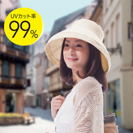 【好物分享】gohappy日本sunfamily 抗UV寬緣小顏綿帽效果新竹 愛 買 電話
