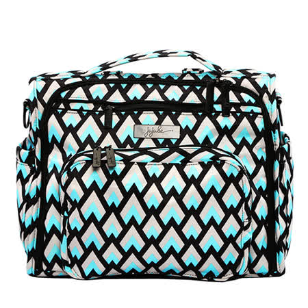 【部落客推薦】gohappy線上購物【美國Ju-Ju-Be媽媽包】Onyx系列-BFF後背/側背媽咪包:Black Diamond 讀心術好用嗎sogo 百貨