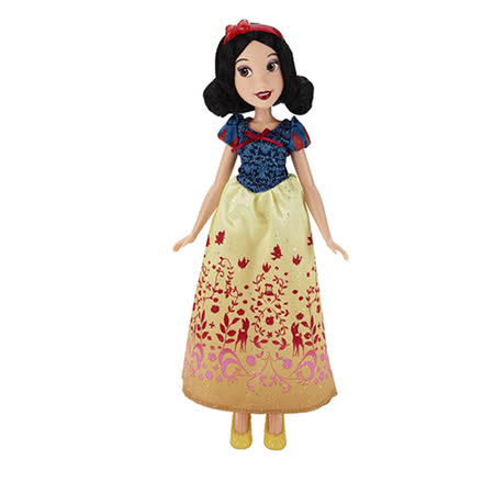 【網購】gohappy 購物網《Disney 迪士尼》公主經典角色組-白雪公主心得宜蘭 百貨 公司