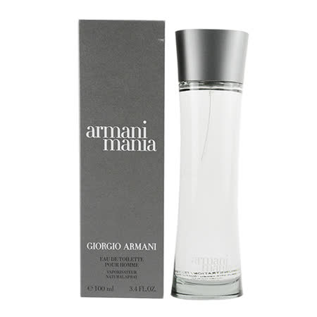 【網購】gohappy 線上快樂購GIORGIO ARMANI 亞曼尼 MANIA 男性淡香水100ml評價如何舊 遠 百