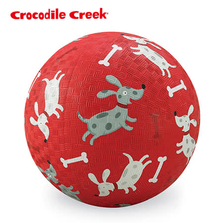 【網購】gohappy【美國Crocodile Creek】7吋兒童運動遊戲球-俏皮小狗效果如何愛 買 信用卡
