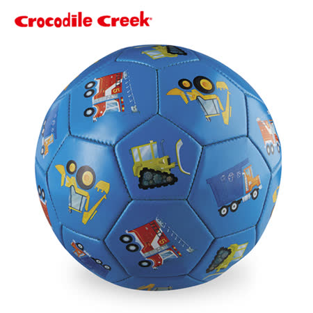 【好物分享】gohappy【美國Crocodile Creek】3號兒童運動遊戲足球-交通工具評價怎樣遠東 巨 城 sogo