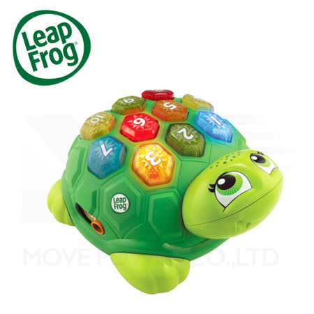 【網購】gohappy 線上快樂購美國《LEAPFROG跳跳蛙》音樂桌遊小烏龜價錢遠 柬 百貨