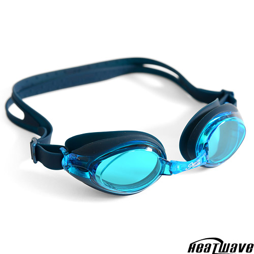 熱浪 忠孝 復興 百貨KUAIKE防霧泳鏡 100%純矽膠抗UV眼罩-H937