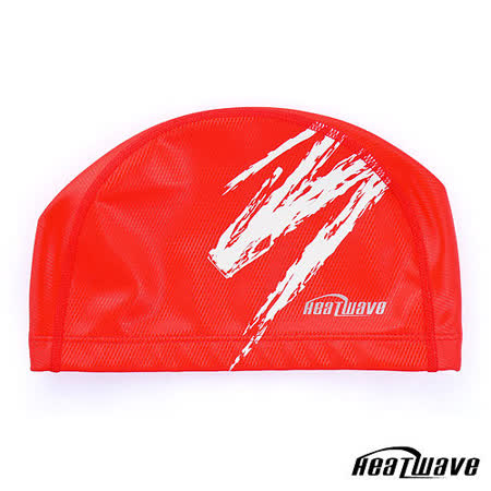 熱浪Heatwave 防水矽膠泳帽 彈性雙材質-遠東 愛 買 營業 時間紅色H35X