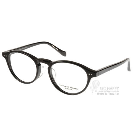 【好物推薦】gohappy快樂購物網KATHARINE HAMNETT眼鏡 日本工藝熱銷百搭款 (黑) #KH9514 C01評價怎樣板橋 百貨 公司