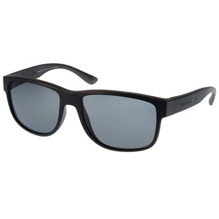 【網購】gohappy線上購物GIORGIO ARMANI 太陽眼鏡 經典熱銷百搭偏光款 (黑) #GA8057 536781價錢遠 百 聯名 卡