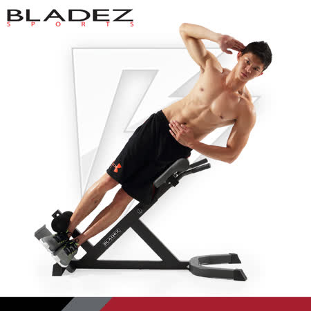 【BLADEZ】RC1-羅馬愛 買 三重 營業 時間椅-腹/背伸展訓練器
