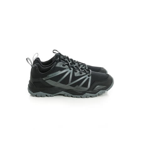 【好物推薦】gohappy線上購物Merrell (男) 慢跑鞋 黑銀 ML35833哪裡買桃園 愛 買 美食