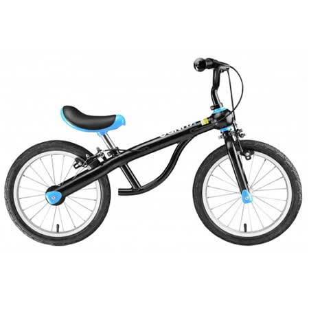 【私心大推】gohappy 購物網KUNDO 二合一兒童(平衡/腳踏)車-藍16吋效果中 和 愛 買
