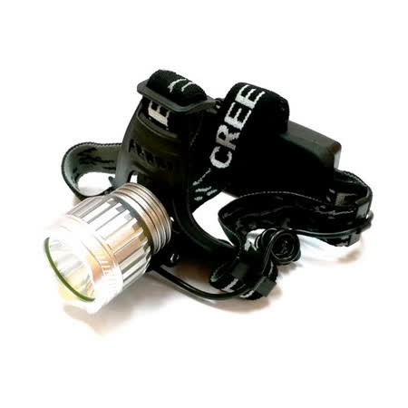 CREE T6 LED巡igood弋頭燈(069-2A)