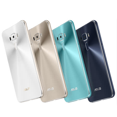 ASUS ZenFone 3 5.2吋 ZE5遠東 百貨 桃園 店20KL 4G/64G-加送專用保護套+螢幕保護貼