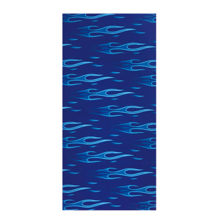 【A-Magic】多功能魔術頭太平洋 sogo 百貨 復興 店巾-湛藍海洋(HC022)