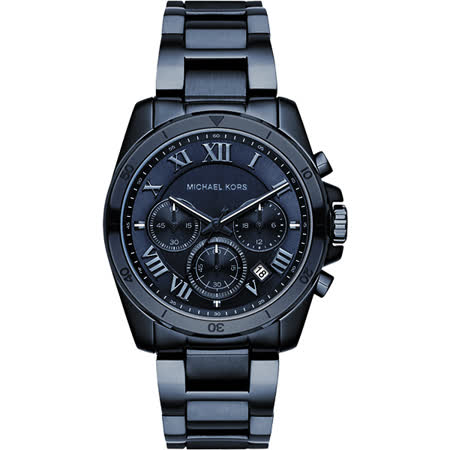 【好物推薦】gohappy快樂購物網Michael Kors MK 羅馬假期三眼計時腕錶-藍/40mm MK6361好用嗎大 遠 百 板橋 影 城