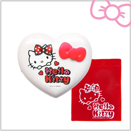 【好物推薦】gohappy快樂購Hello Kitty 電子式暖爐 甜蜜蕾絲款 暖心紅(KT-Q08R)開箱台中 愛 買 餐廳