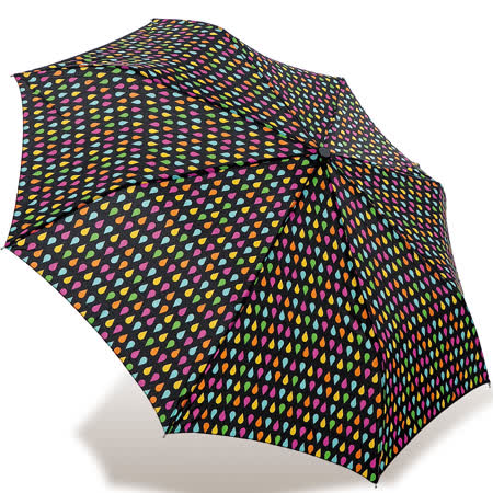 【勸敗】gohappy 線上快樂購【rainstory】亮彩雨點抗UV隨身自動傘效果好嗎中 和 愛 買