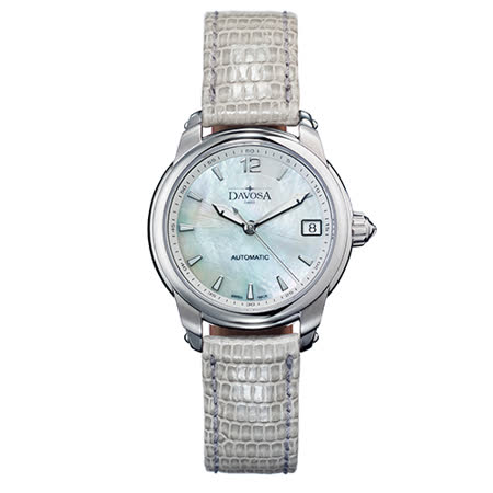 【好物推薦】gohappy 購物網DAVOSA Ladies Delight 系列 經典時尚腕錶-白x灰錶帶/34mm評價怎樣遠東 影 城