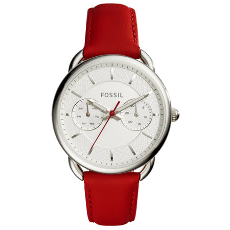 【真心勸敗】gohappy線上購物FOSSIL 精緻時尚日期腕錶-ES4122去哪買taiwan sogo