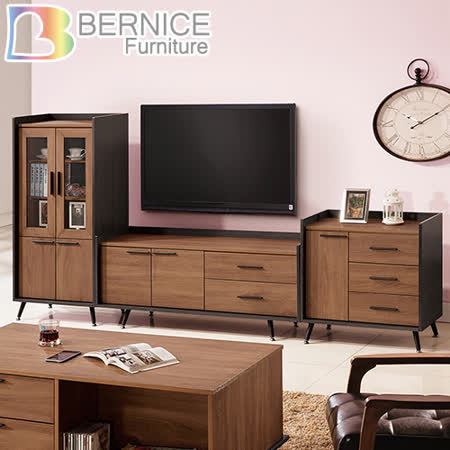【網購】gohappy 線上快樂購Bernice-伯倫8.7尺電視櫃組合開箱全 聯