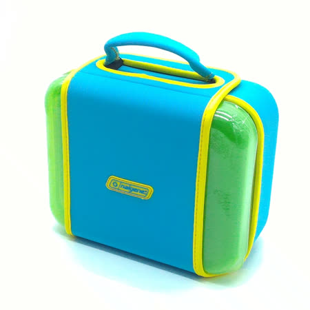 【好物推薦】gohappy快樂購物網美國Nalgene Lunch Box Buddy便當盒-藍色評價怎樣復興 sogo