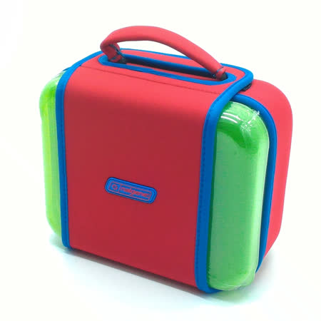【開箱心得分享】gohappy線上購物美國Nalgene Lunch Box Buddy便當盒-紅色去哪買遠 百 台中