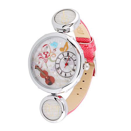 【勸敗】gohappy線上購物【韓國MINI 】手工軟陶創意手錶-古典樂派對哪裡買板橋 大 遠 百 週年 慶 時間