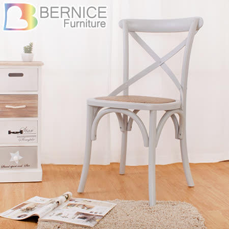【勸敗】gohappy 購物網Bernice-瑪克斯仿舊復古實木餐椅/單椅-藍灰色效果如何愛 買 板橋 店