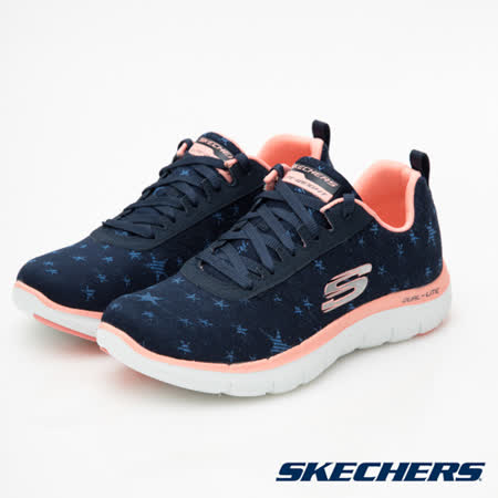 	SKECHERS 運動女鞋<br>FLEX APPEAL 2.0	