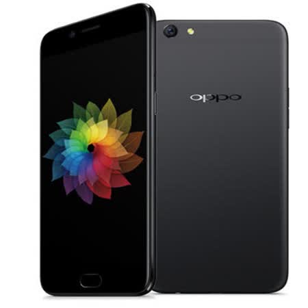 oppo r9s plus 6g/64g 6吋闪充自拍智慧机-黑色(送蓝芽ktv麦克风kg