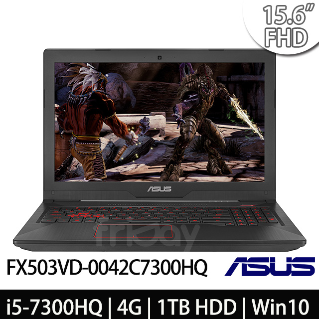 asus fx503vd-0042c7300hq 15.