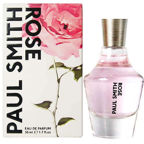 PAUL SMITH ROSE 玫瑰 女性淡香精 50ml PAUL SMITH ROSE 玫瑰 女性淡香精 50ml