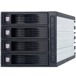 西華icute 2轉3 3合1 防震熱插拔 SATA硬碟抽取盒(MRA400)