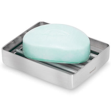 【好物推薦】gohappy 購物網《BLOMUS》極簡線條肥皂架開箱愛 買 大 直