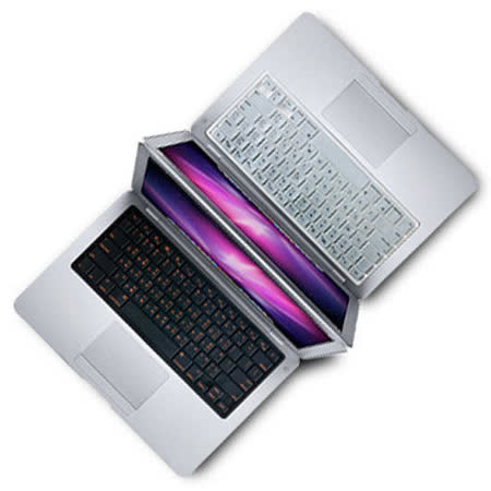 Digifocus Apple MacBook 矽膠英文鍵盤保護膜