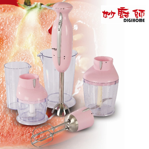 妙廚師-多功能攪拌器(DH-928)附多款配件 妙廚師-多功能攪拌器(DH-928)附多款配件