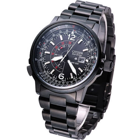 【勸敗】gohappy線上購物CITIZEN PROMASTER 系列 GMT 男用腕錶好用嗎嘉義 愛 買
