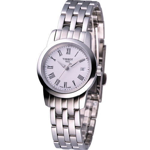 TISSOT 尊爵超薄女用時尚腕錶T0332101101300 TISSOT 尊爵超薄女用時尚腕錶T0332101101300