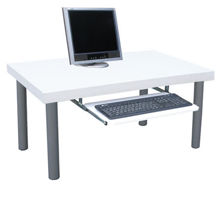 【開箱心得分享】gohappy書桌/和室桌(含鍵盤)-厚型桌面(4.4cm)素雅白色 (台灣製造)有效嗎高雄 大 遠 百 百貨 公司